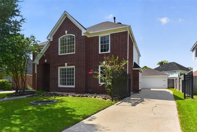 6006 Matt Road, Humble, TX 77346