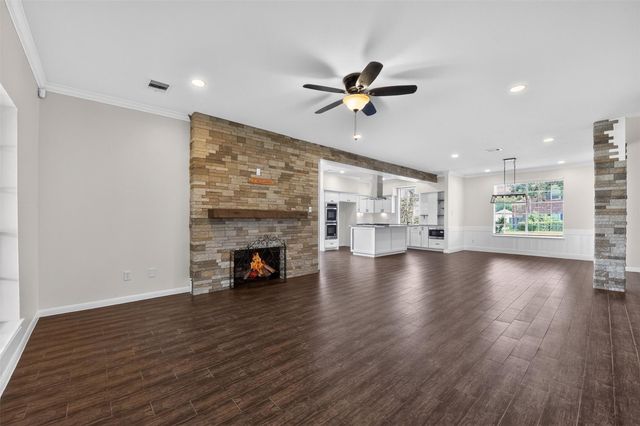 6006 Matt Road, Humble, TX 77346