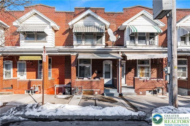 535 North Front Street, Allentown City, PA 18102