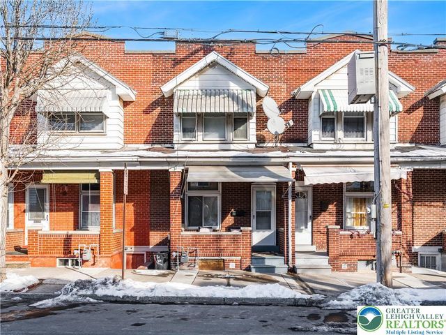 535 North Front Street, Allentown City, PA 18102