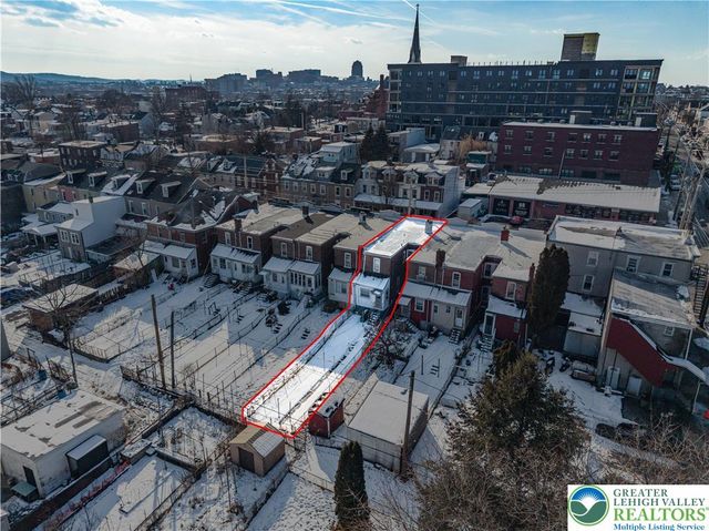 535 North Front Street, Allentown City, PA 18102