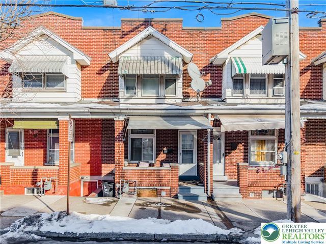 535 North Front Street, Allentown City, PA 18102