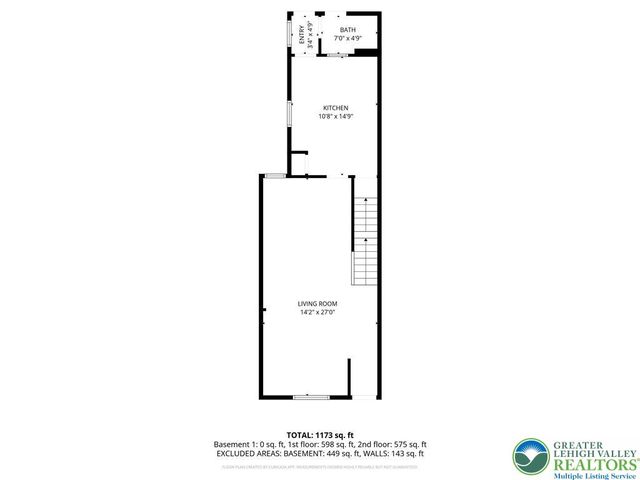 535 North Front Street, Allentown City, PA 18102