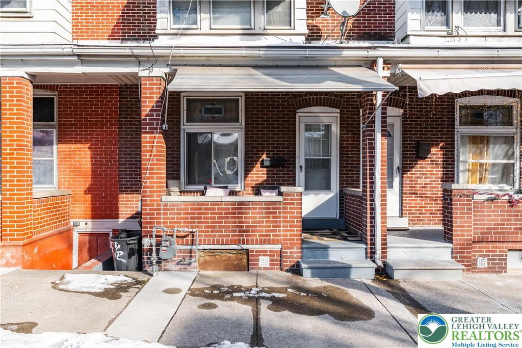 535 North Front Street, Allentown City, PA 18102