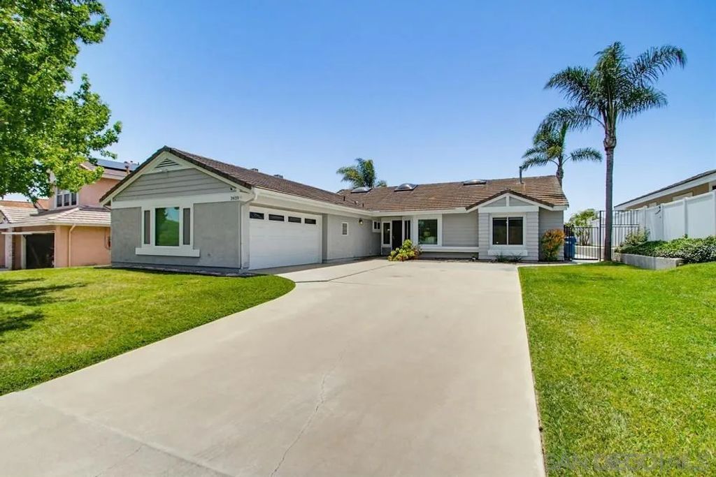 3439 Southwood Drive, Oceanside, CA 92058