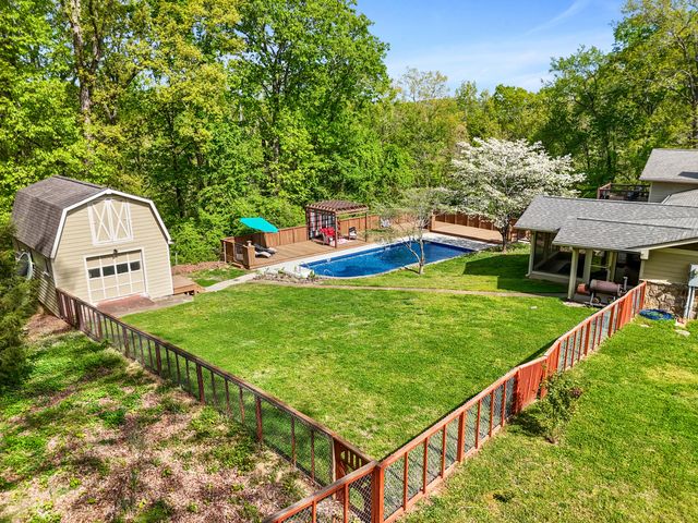 2024 Clematis Drive, Hixson, TN 37343