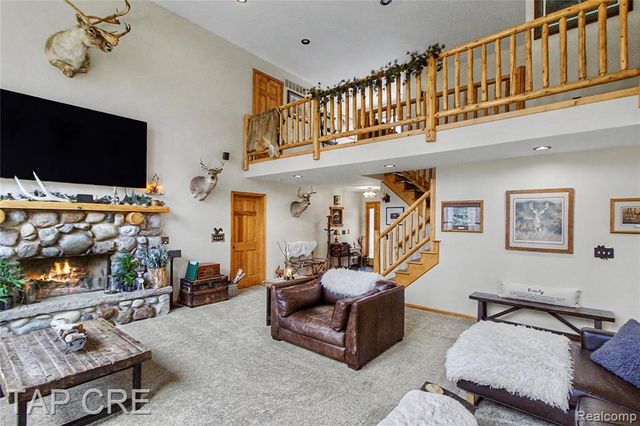 6417 Foxhollow Court, East China, MI 48054