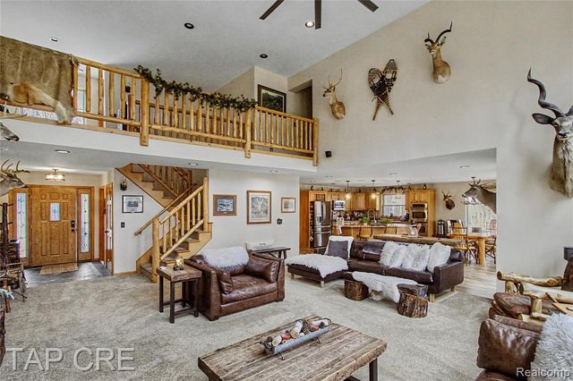 6417 Foxhollow Court, East China, MI 48054