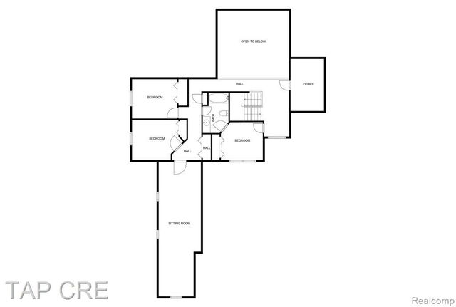 6417 Foxhollow Court, East China, MI 48054