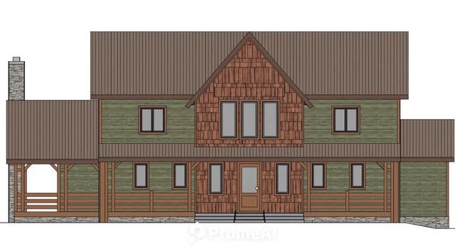 63 Granny Smith Lane, Ellijay, GA 30536