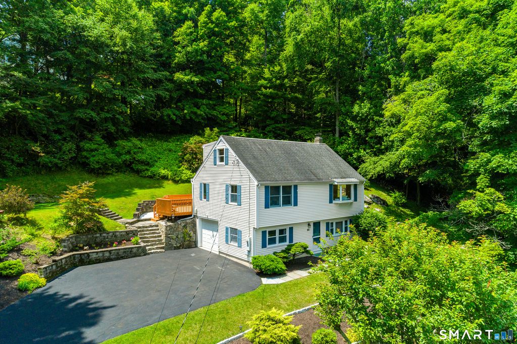 55 Old Sib Road, Ridgefield, CT 06877