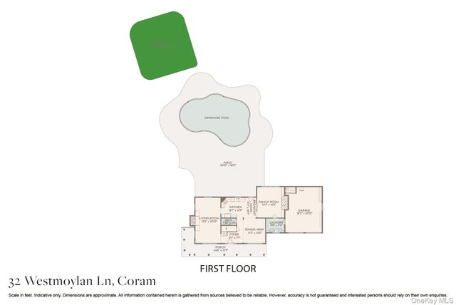 32 Westmoylan Lane, Coram, NY 11727