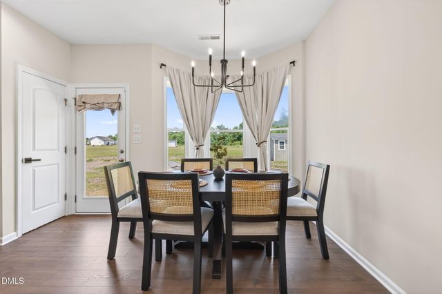 57 Overdrift Court, Selma, NC 27576