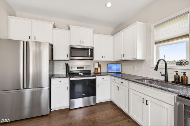 57 Overdrift Court, Selma, NC 27576