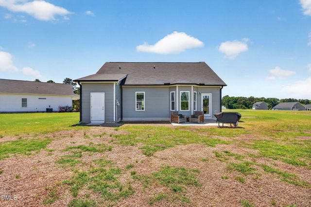 57 Overdrift Court, Selma, NC 27576