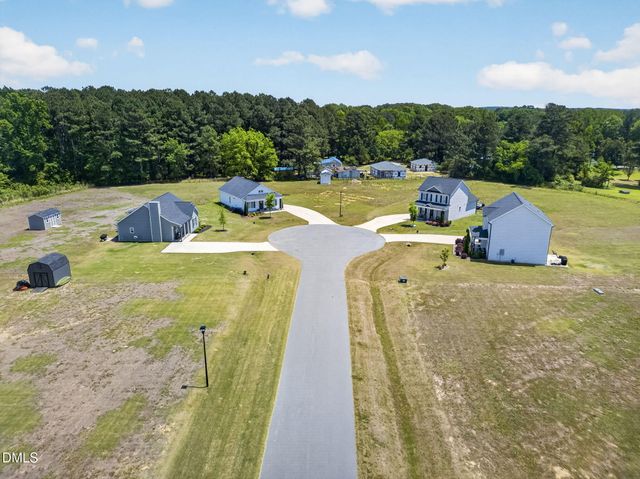 57 Overdrift Court, Selma, NC 27576