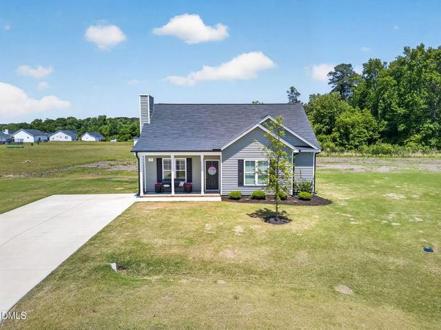 57 Overdrift Court, Selma, NC 27576