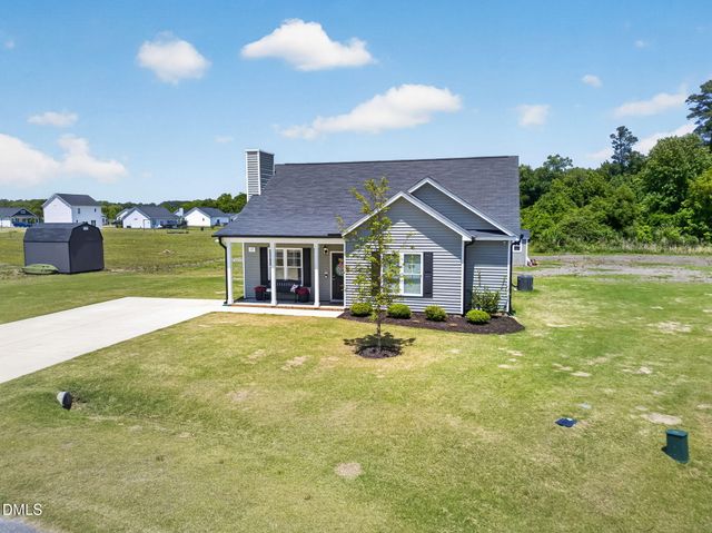 57 Overdrift Court, Selma, NC 27576