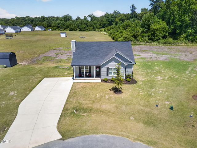 57 Overdrift Court, Selma, NC 27576