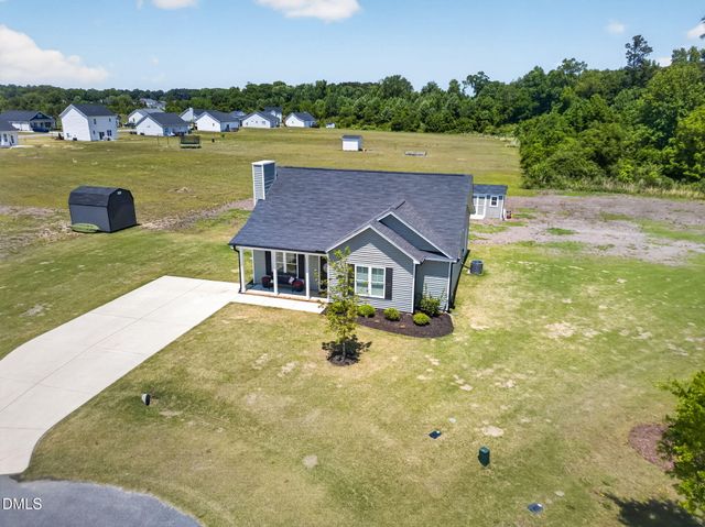 57 Overdrift Court, Selma, NC 27576
