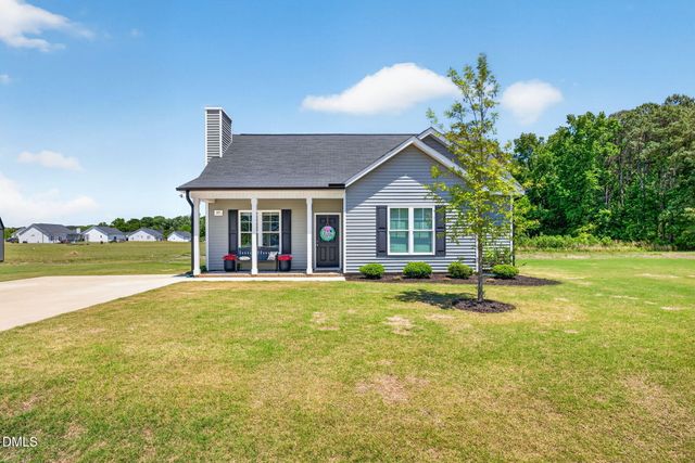 57 Overdrift Court, Selma, NC 27576