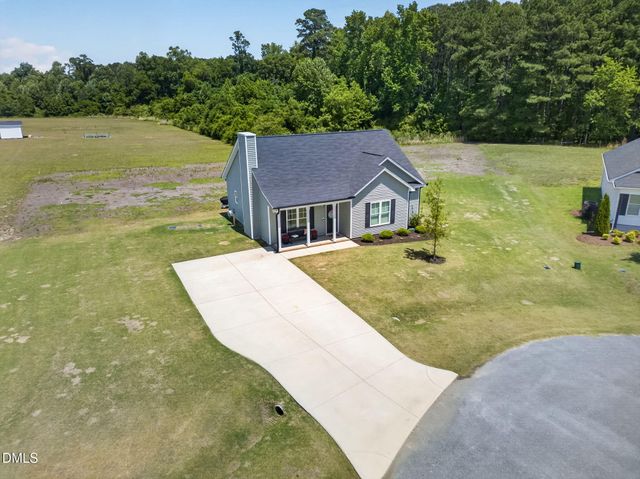 57 Overdrift Court, Selma, NC 27576