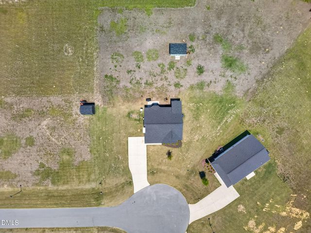 57 Overdrift Court, Selma, NC 27576