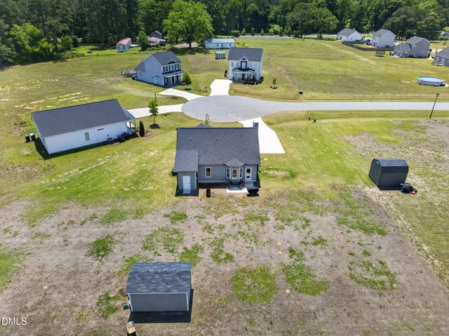 57 Overdrift Court, Selma, NC 27576