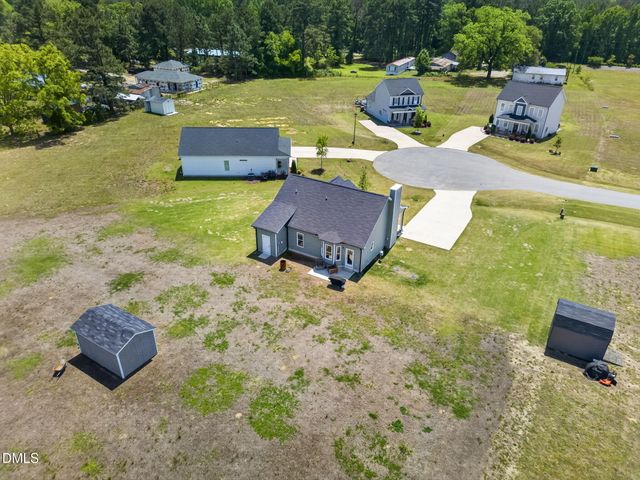 57 Overdrift Court, Selma, NC 27576