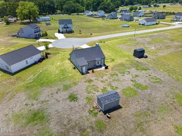 57 Overdrift Court, Selma, NC 27576