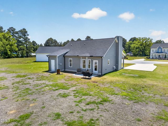 57 Overdrift Court, Selma, NC 27576