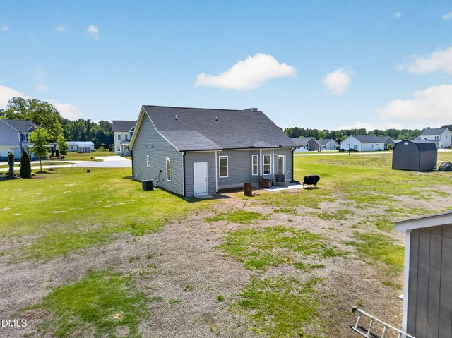57 Overdrift Court, Selma, NC 27576