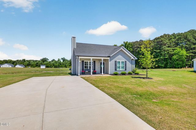 57 Overdrift Court, Selma, NC 27576