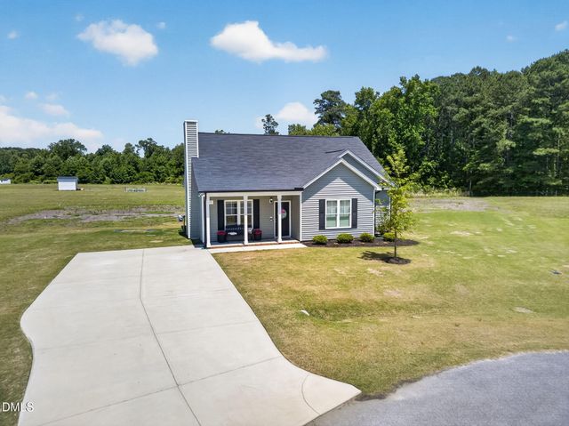57 Overdrift Court, Selma, NC 27576