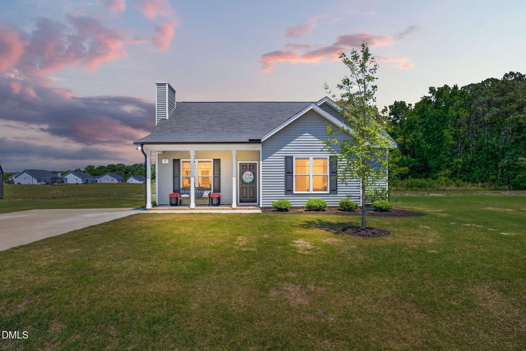 57 Overdrift Court, Selma, NC 27576