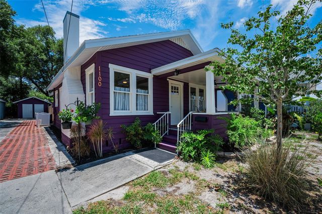 1100 35TH AVENUE N, St Petersburg, FL 33704
