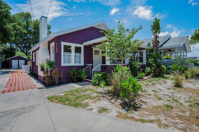 1100 35TH AVENUE N, St Petersburg, FL 33704