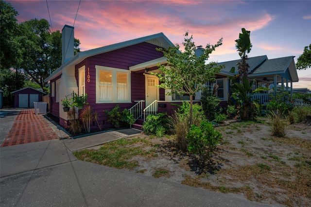 1100 35TH AVENUE N, St Petersburg, FL 33704