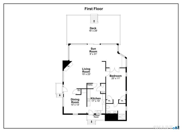 43 Rowayton Avenue, Norwalk, CT 06853