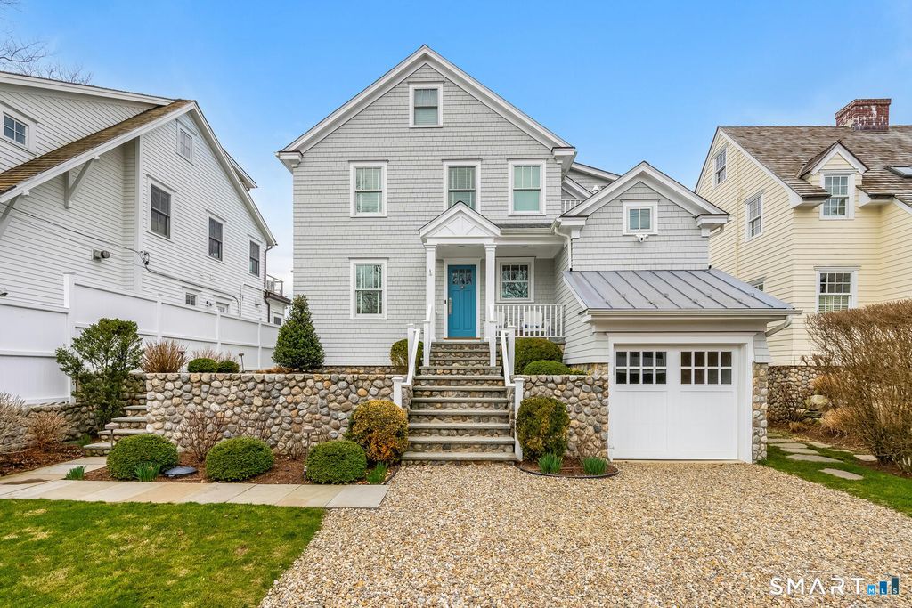 43 Rowayton Avenue, Norwalk, CT 06853