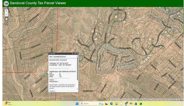 1131 Tascal Court NE, Rio Rancho, NM 87144