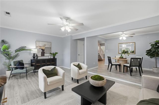 718 Woodbox DR, Virginia Beach, VA 23462