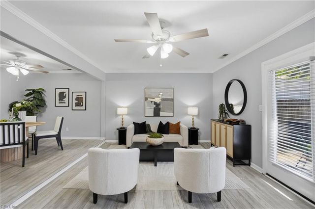 718 Woodbox DR, Virginia Beach, VA 23462