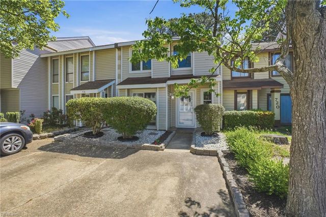 718 Woodbox DR, Virginia Beach, VA 23462