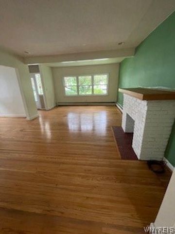 157 Springville Avenue Lower, Amherst, NY 14226