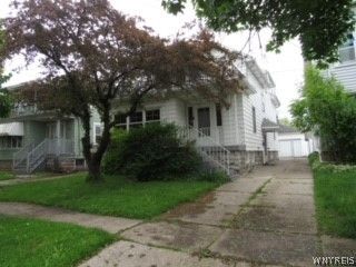 157 Springville Avenue Lower, Amherst, NY 14226