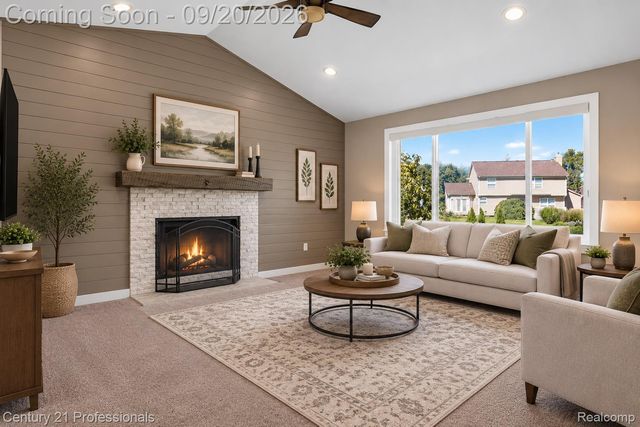 1880 Ayrshire Drive, Commerce Charter Township, MI 48390