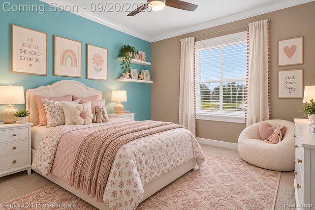 1880 Ayrshire Drive, Commerce Charter Township, MI 48390