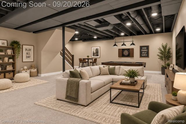 1880 Ayrshire Drive, Commerce Charter Township, MI 48390