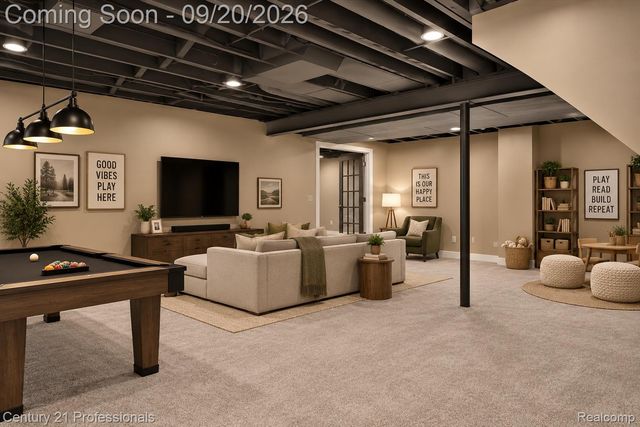 1880 Ayrshire Drive, Commerce Charter Township, MI 48390